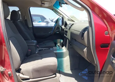 2005 Nissan Pathfinder Xe from USA, damaged, VIN 5N1AR18U15C772645